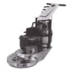 Manual Advance Whirlamatic Pro 20